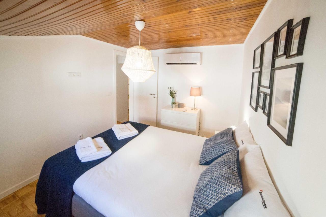 Flh Bairro Alto Charming Apartment Lissabon Exterior foto